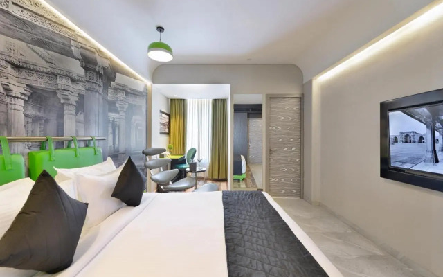 Regenta Central Antarim Ahmedabad
