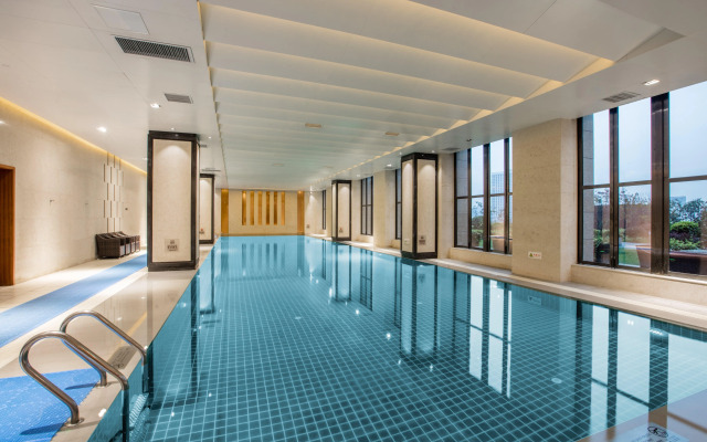 Crowne Plaza Hefei Rongqiao by IHG