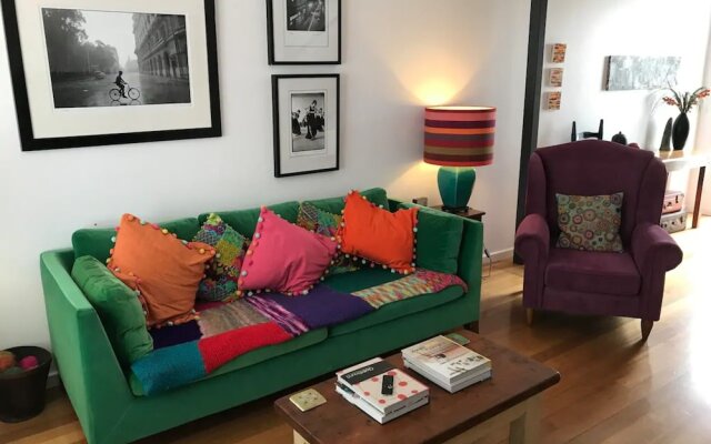Colourful Darlinghurst Home In Perfect Location by Hyde Park