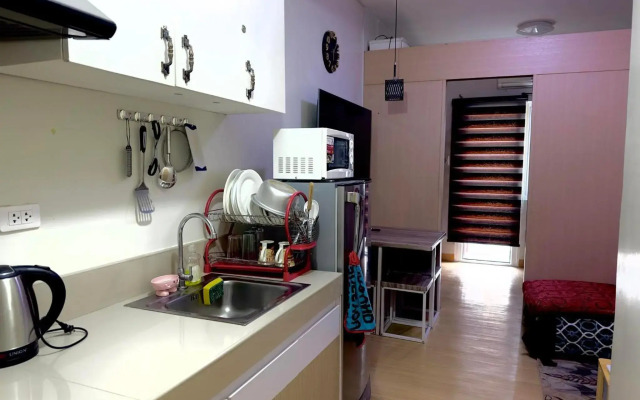 Happy Place at SMDC Trees Residences