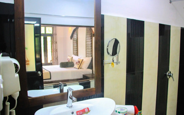 Palmyra Nature Resort Sigiriya