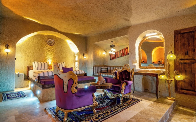 Cappanar Cave Hotel