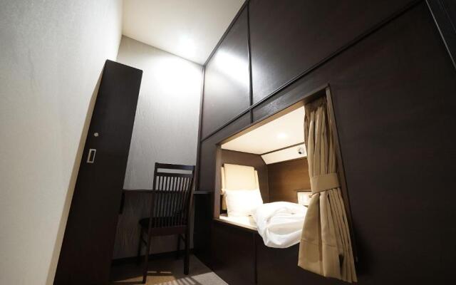 WELLCABIN TENJIN - Male Only