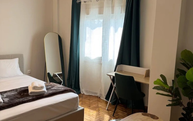 Athenian Stay Chara s 2 Apartment