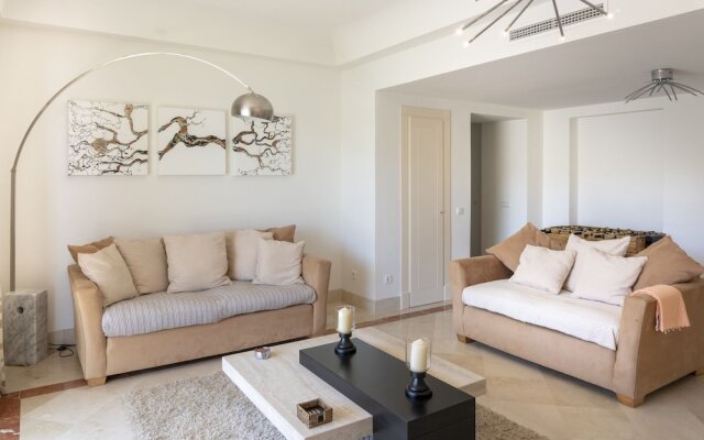 Sotogrande Marina 3Br Apart Priv Pool