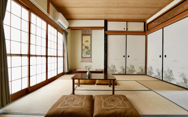 Osaka Umeda Yuan Hostel