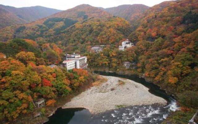 Aizu Ashinomaki Onsen Fudokan Oya-no-Yu