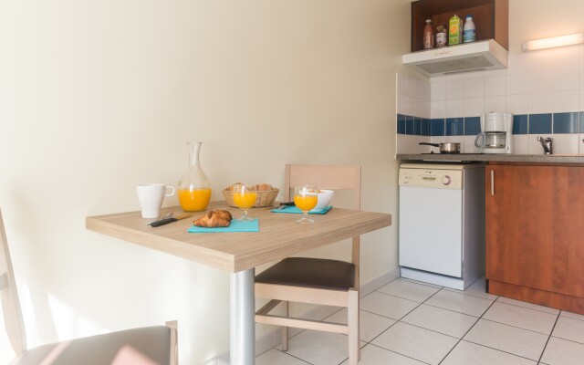 Comfort Aparthotel Nantes La Beaujoire