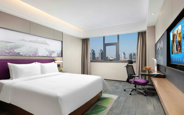 Hampton by Hilton Lianyungang Gangli – Guest Rooms – Lianyungang
