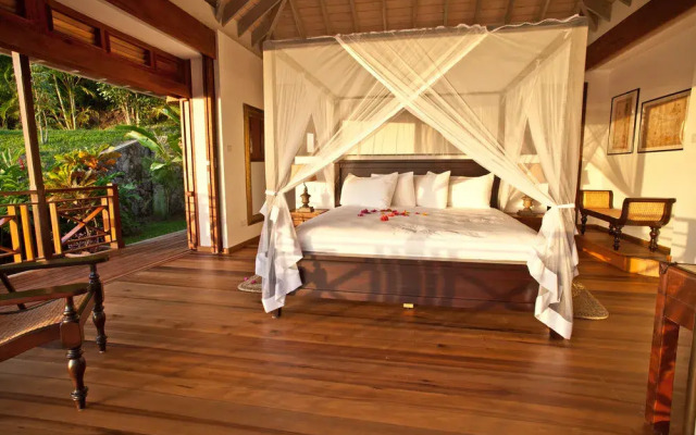Villa Susanna Saint Lucia - Marigot Bay
