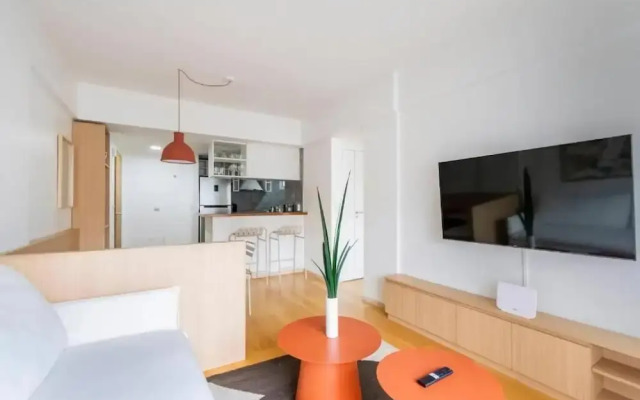 Lujoso apartamento 2 ambientes en BsAs