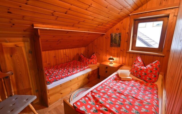 Ferienwohnungen Waldheimat