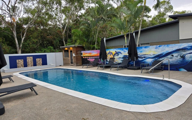 Quarterdecks Retreat
