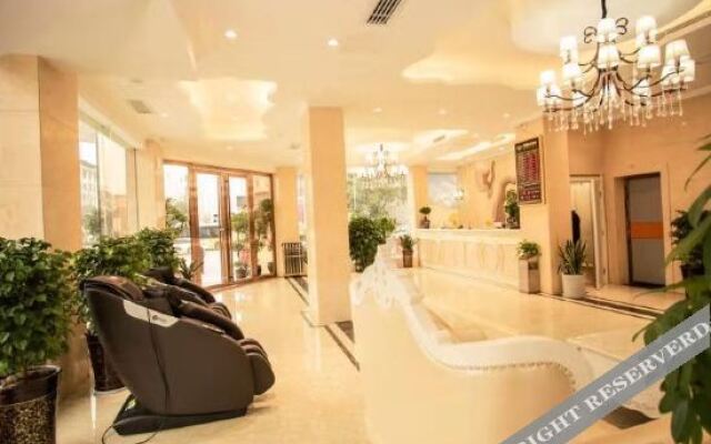 Tianzhu Westin Hotel