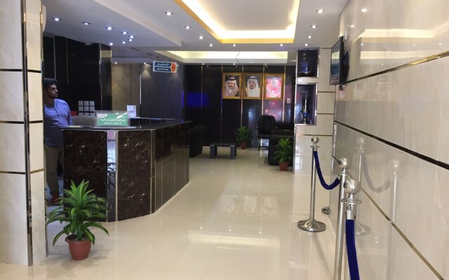 Mayar Al Alamia Furnished Apartments