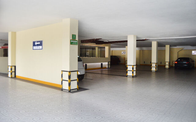 Hotel Seoul - In Mexico City