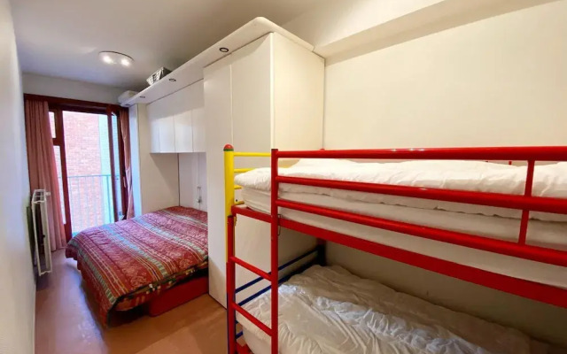 Chic Urban Seaside Apartment