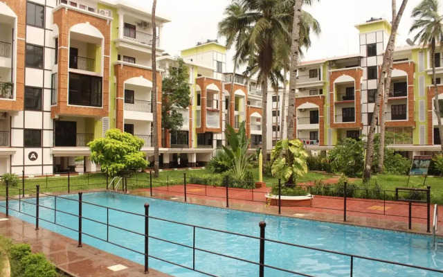 OYO 9885 Home Exotic 1 BHK Candolim