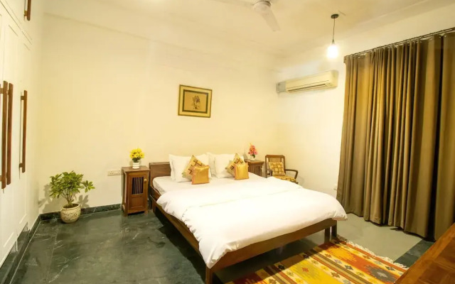 Opulent Antique 6BR Villa in Gurugram