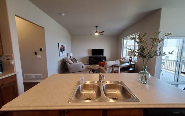 Family-friendly ranch style home near Boyd Lake!