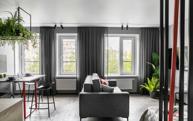 Апартаменты на улице Карла Маркса 304 Б