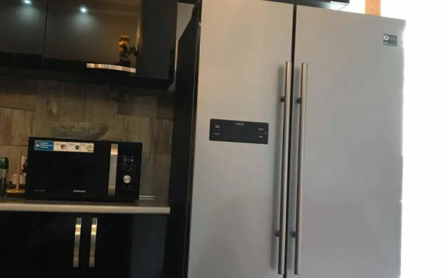 Apartment Botanikuri 15