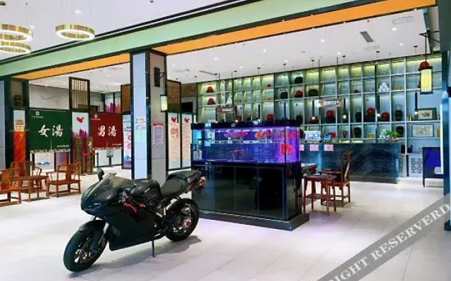 Tianjin Platinum Platinum No.9 Tangquan Hotel