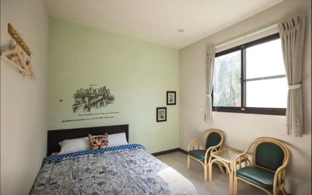 Yushow Library Villa