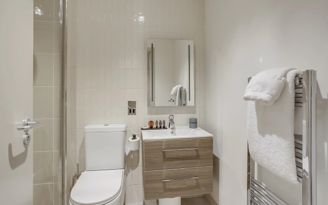 Heeton Concept Aparthotel Edinburgh Queen Street