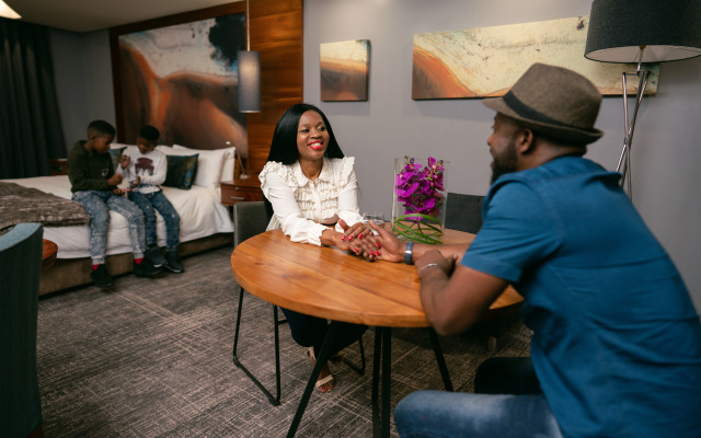 Moloko Executive Apartments And Hotel