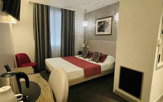 Brit Hotel Acacias