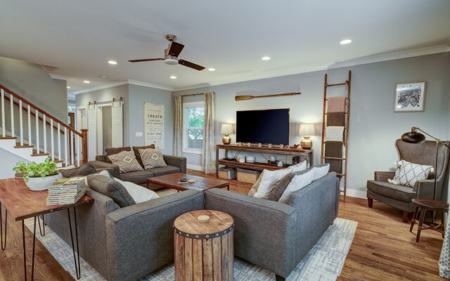 Potter Lane Home - 4 Br Home