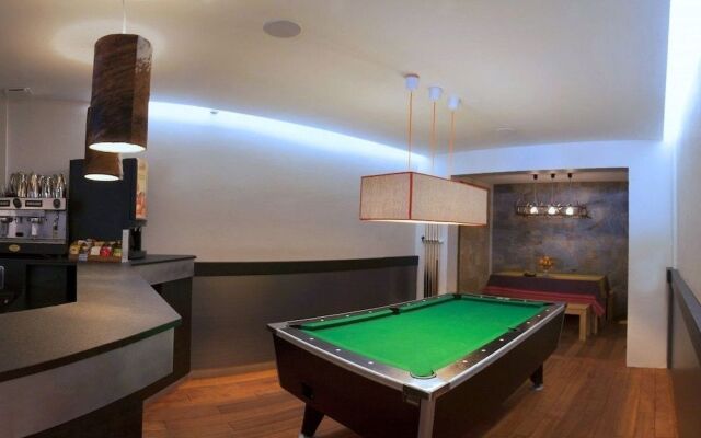 Hotel Le Grand Tetras