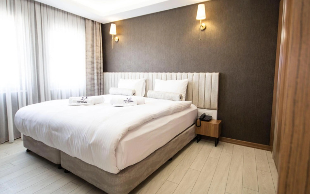 Bursa Kar Beyaz Hotel