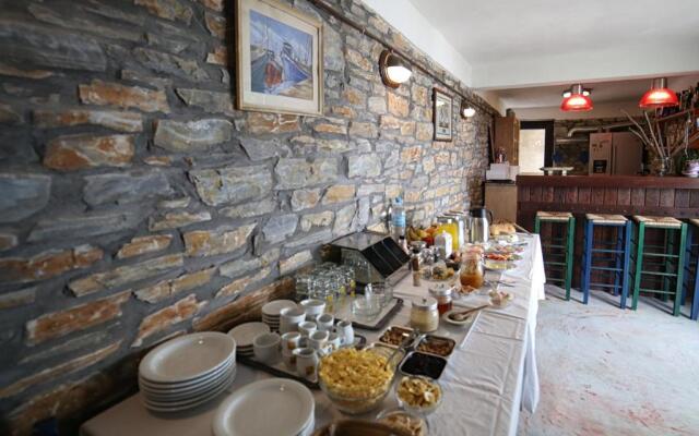 Pyrgos Ikaria Traditional Village