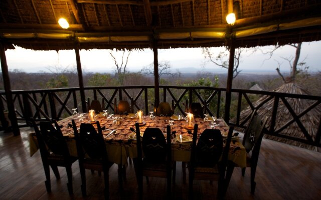 Vuma Hills