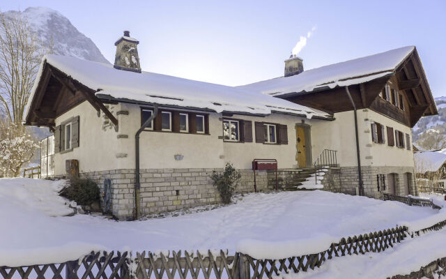 Chalet Jolimont
