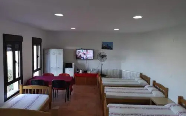 Aula de Naturaleza Cazorla
