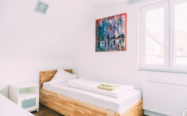 Stadthaus Ravensburg Appartements