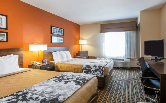 Sleep Inn & Suites Valdosta Mall Area