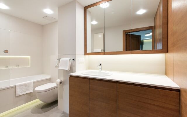 Modern Apartment by Wawel Castle