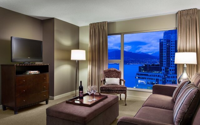 Auberge Vancouver Hotel