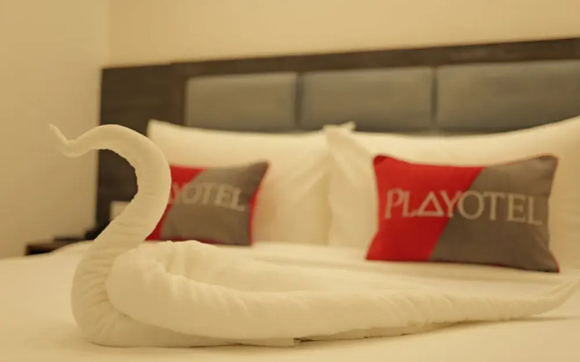Playotel Resort Kasauli