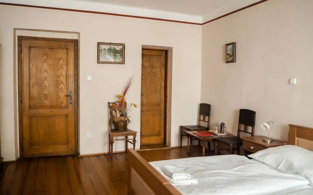 Hotel Svamberský Dum