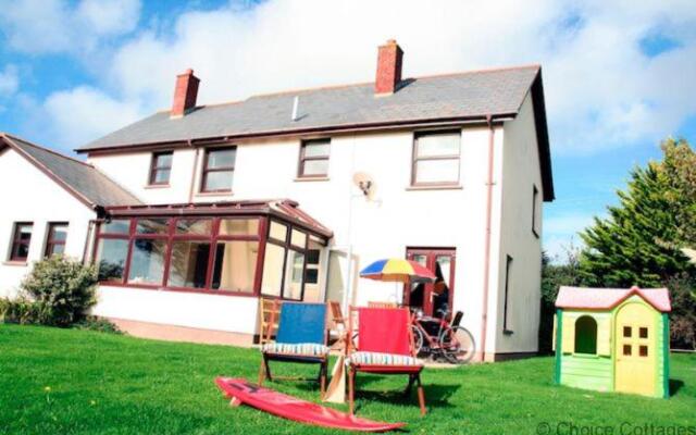 Croyde High Tide 6 Bedrooms