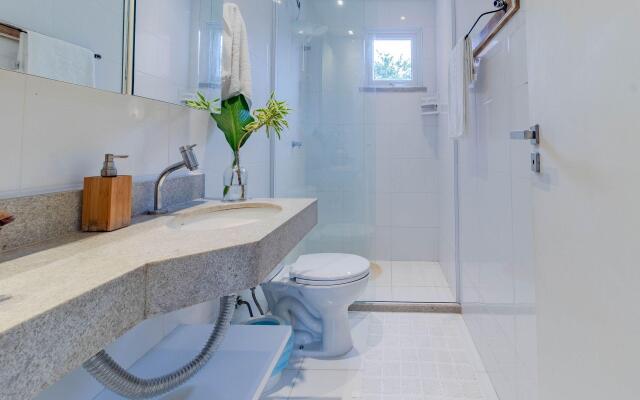 MSP01 Village 3/4, Pé na Areia - Praia da Gamboa