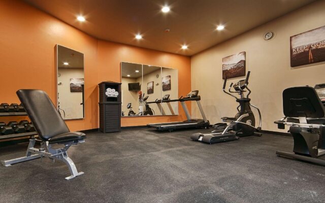 Best Western Copper Hills Inn