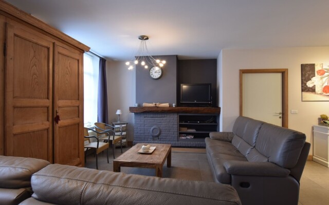 A Recently Renovated Accommodation in the Charming Village of Haringe