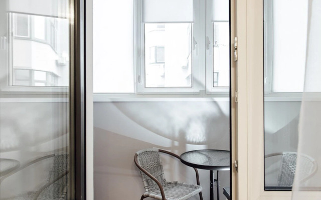 CityApartments Kyiv Obolon