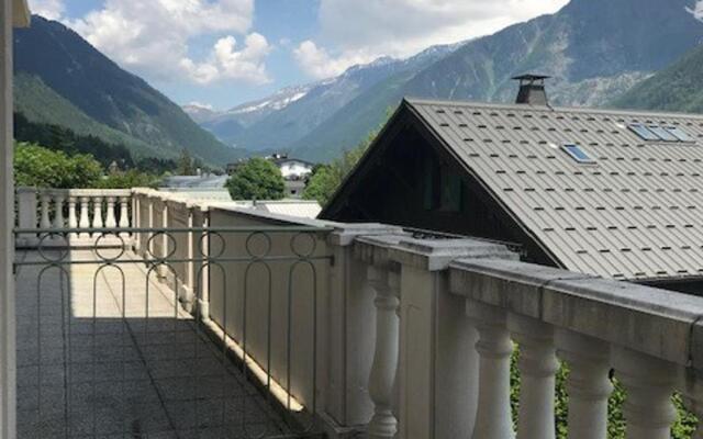 Appartement Chamonix-Mont-Blanc, 3 pièces, 4 personnes - FR-1-507-34